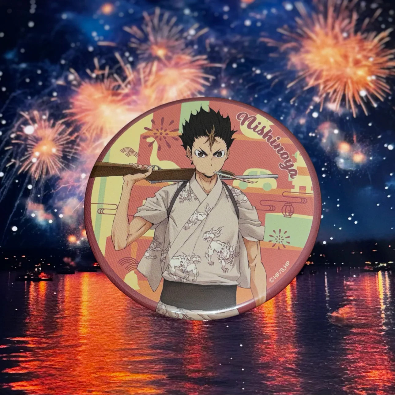 Haikyuu!! BIG Yukata Ver. Collection - Blind Box Items