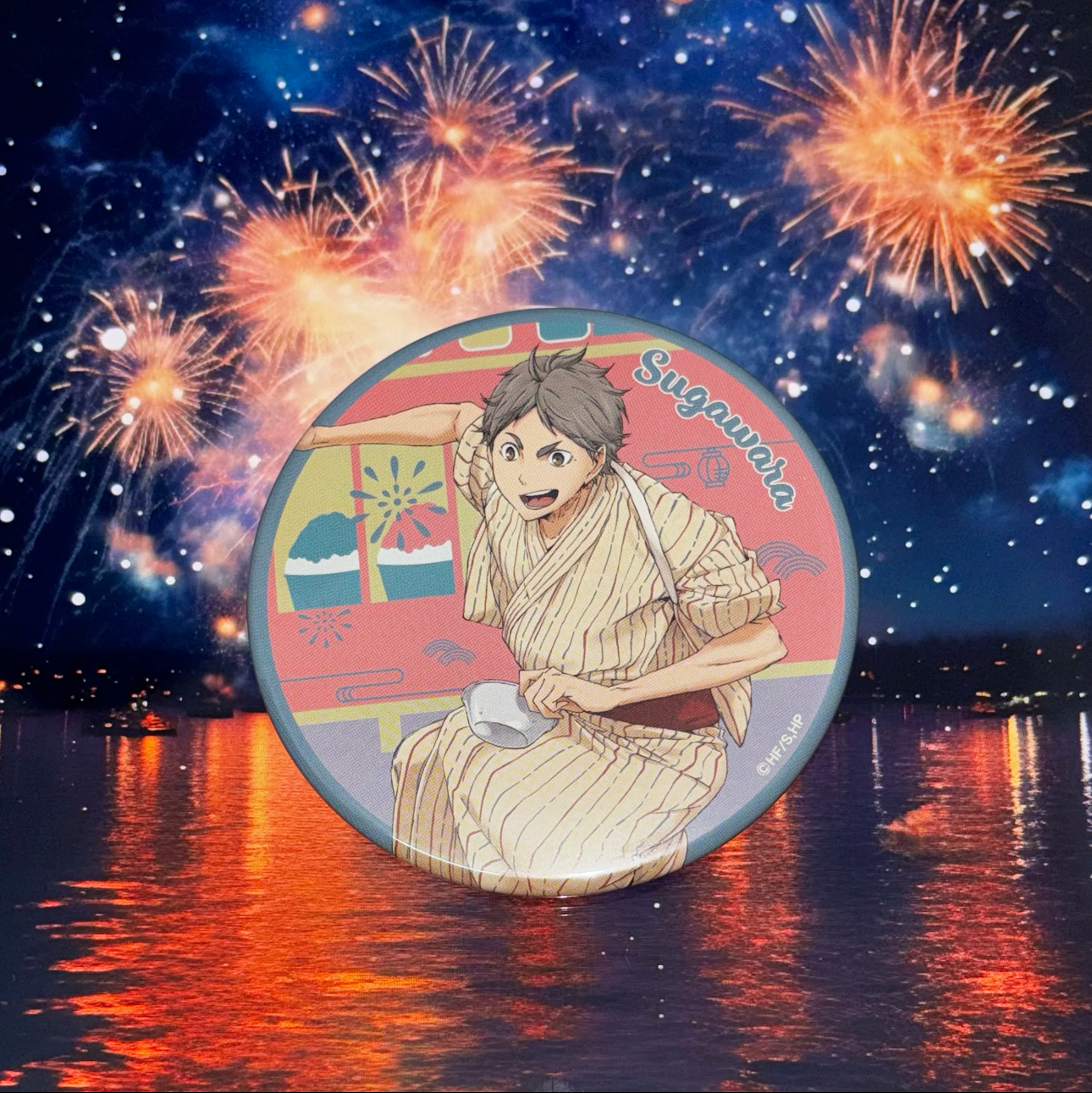 Haikyuu!! BIG Yukata Ver. Collection - Blind Box Items
