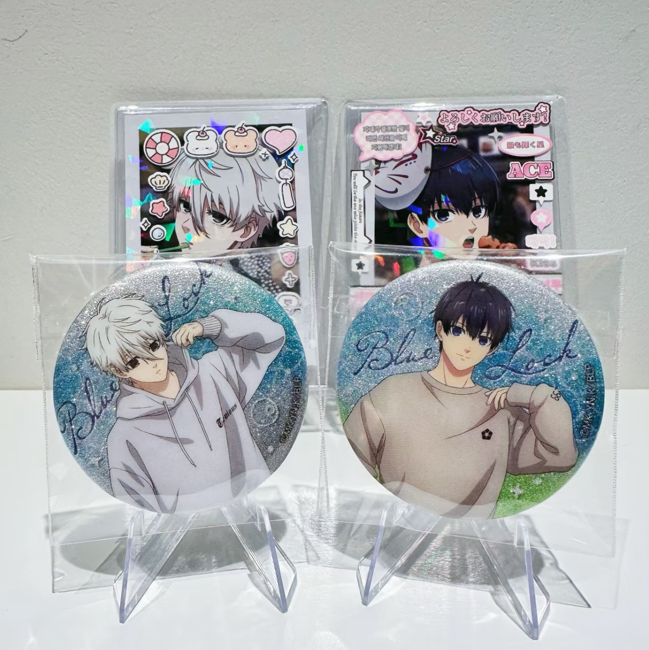 BLUELOCK "AT THE AQUARIUM" Collection - Blind Box Items