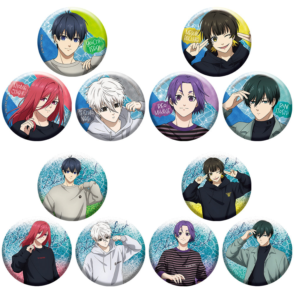 BLUELOCK "AT THE AQUARIUM" Collection - Blind Box Items
