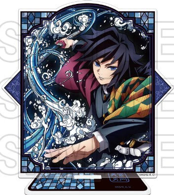 鬼滅の刃 Demon Slayer : Collection de stands de mascottes en acrylique