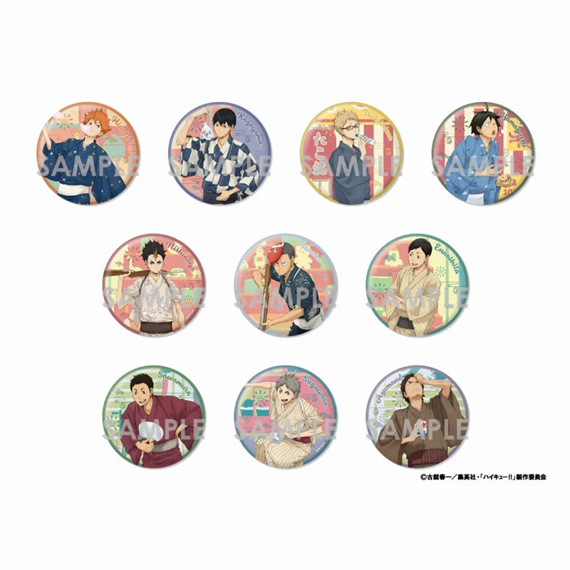 Haikyuu!! BIG Yukata Ver. Kollektion - Blindbox-Artikel