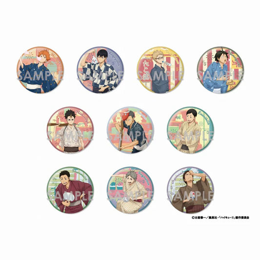 Collection Haikyuu!! BIG Yukata Ver. - Boîte surprise