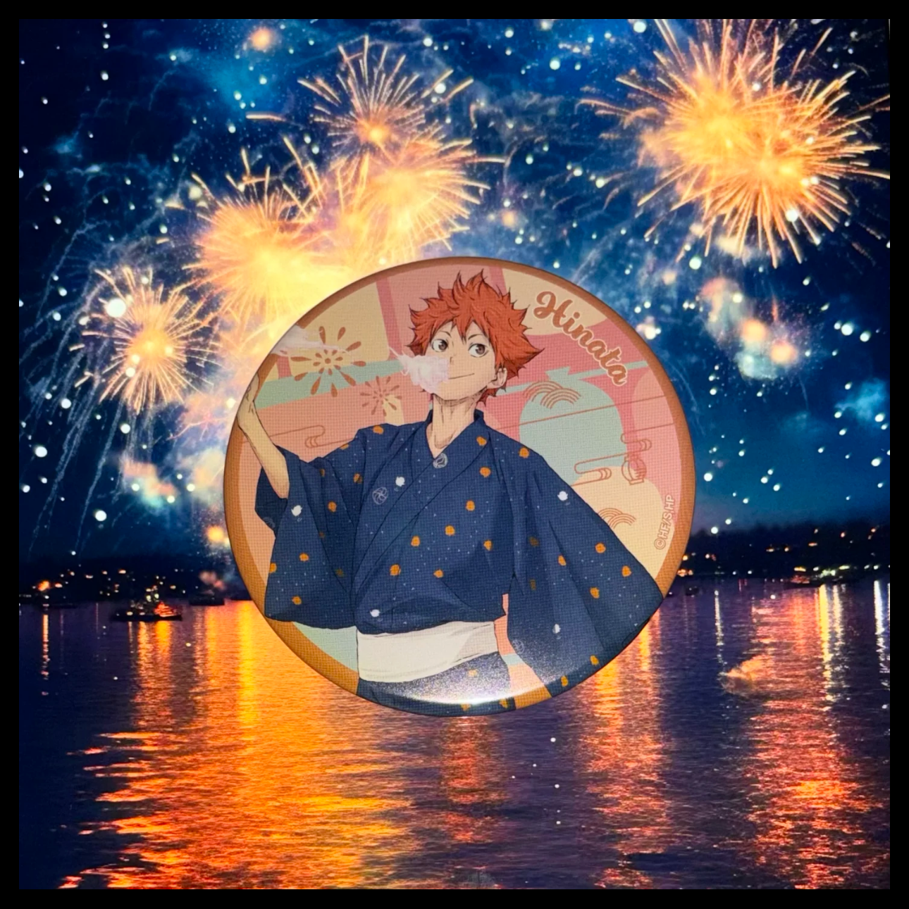 Haikyuu!! BIG Yukata Ver. Kollektion - Blindbox-Artikel