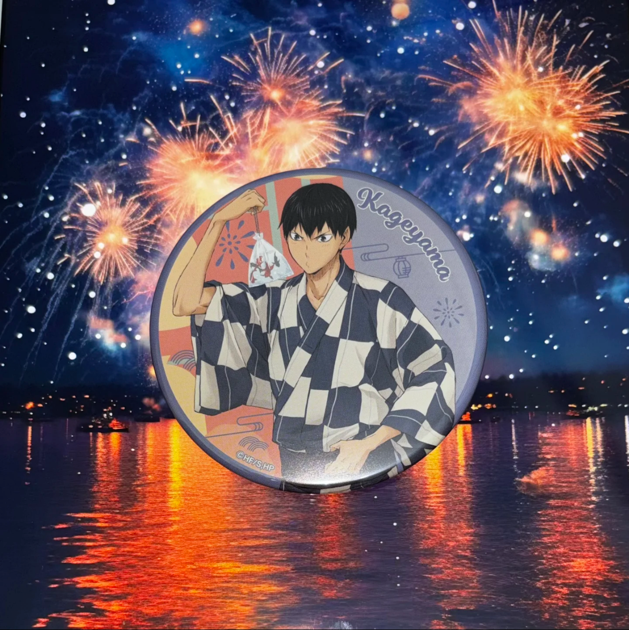 Haikyuu!! BIG Yukata Ver. Kollektion - Blindbox-Artikel