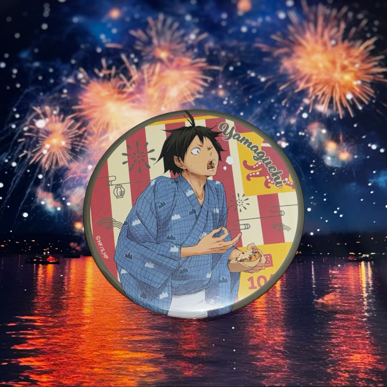 Haikyuu!! BIG Yukata Ver. Kollektion - Blindbox-Artikel