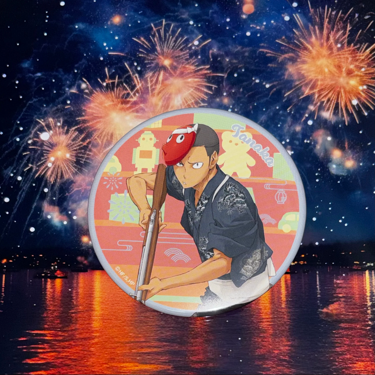 Haikyuu!! BIG Yukata Ver. Kollektion - Blindbox-Artikel