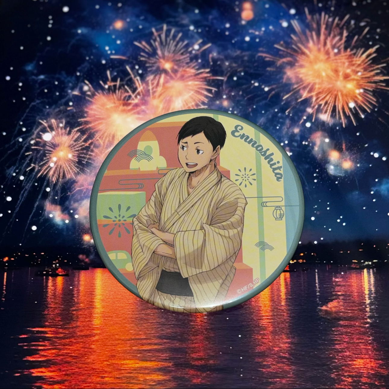 Haikyuu!! BIG Yukata Ver. Kollektion - Blindbox-Artikel
