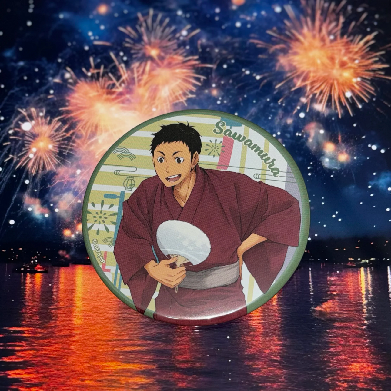 Haikyuu!! BIG Yukata Ver. Kollektion - Blindbox-Artikel