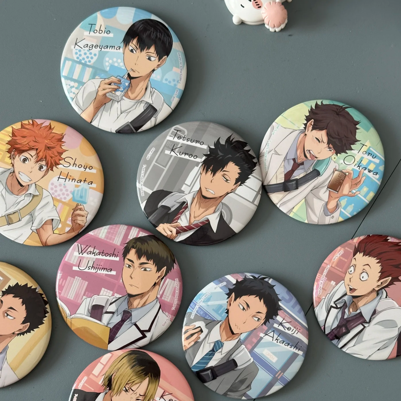 Haikyuu!! After School Collection - Blind Box Items