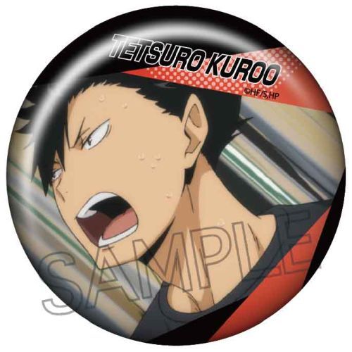 [H7] Haikyuu!!  Hyakumenso Can Badge Season.2