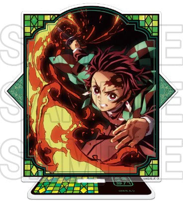 鬼滅の刃 Demon Slayer: Acrylic Mascot Stand Collection
